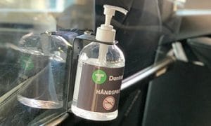 Dantaxi tryg taxa