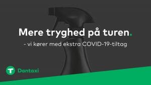 tryg taxa dantaxi